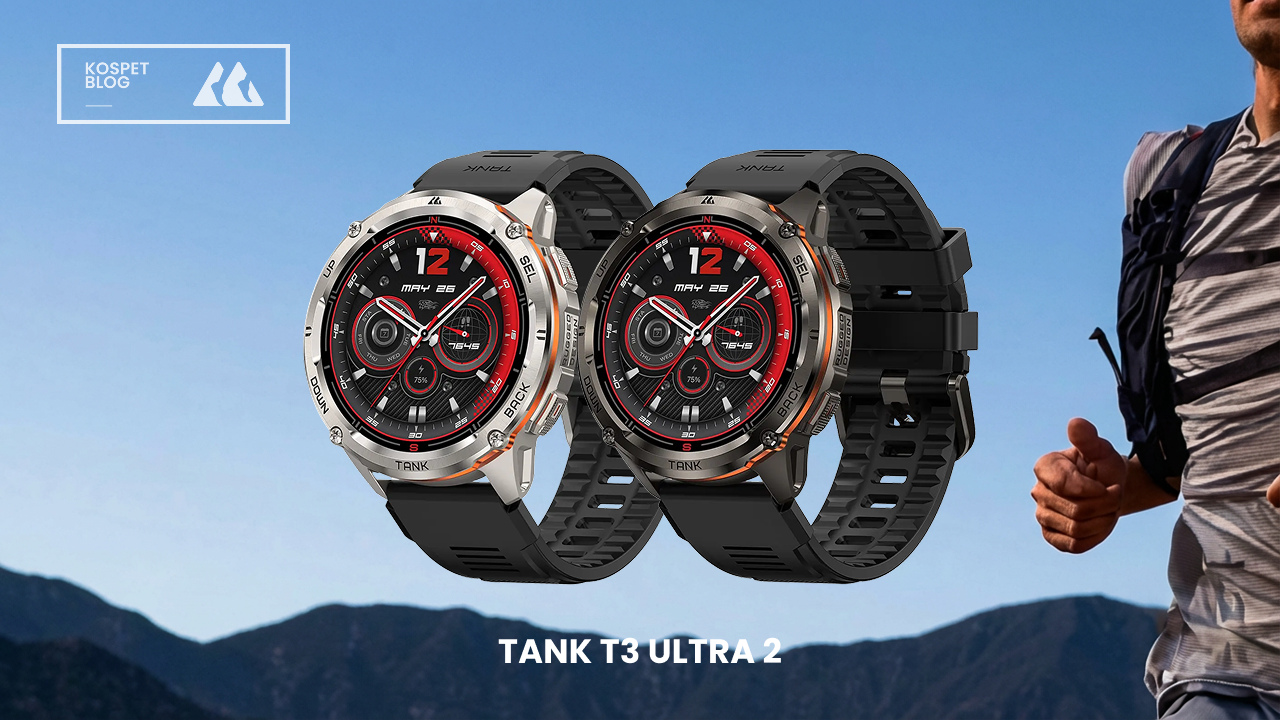 Why TANK T3 Ultra 2 Is The Smart Alternative for Outdoor Sports