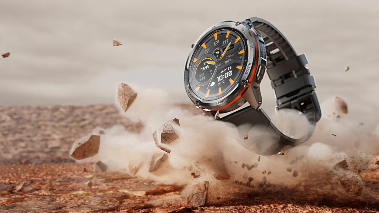 Titanium vs Stainless Steel: What’s the Difference for a Durable Watch?