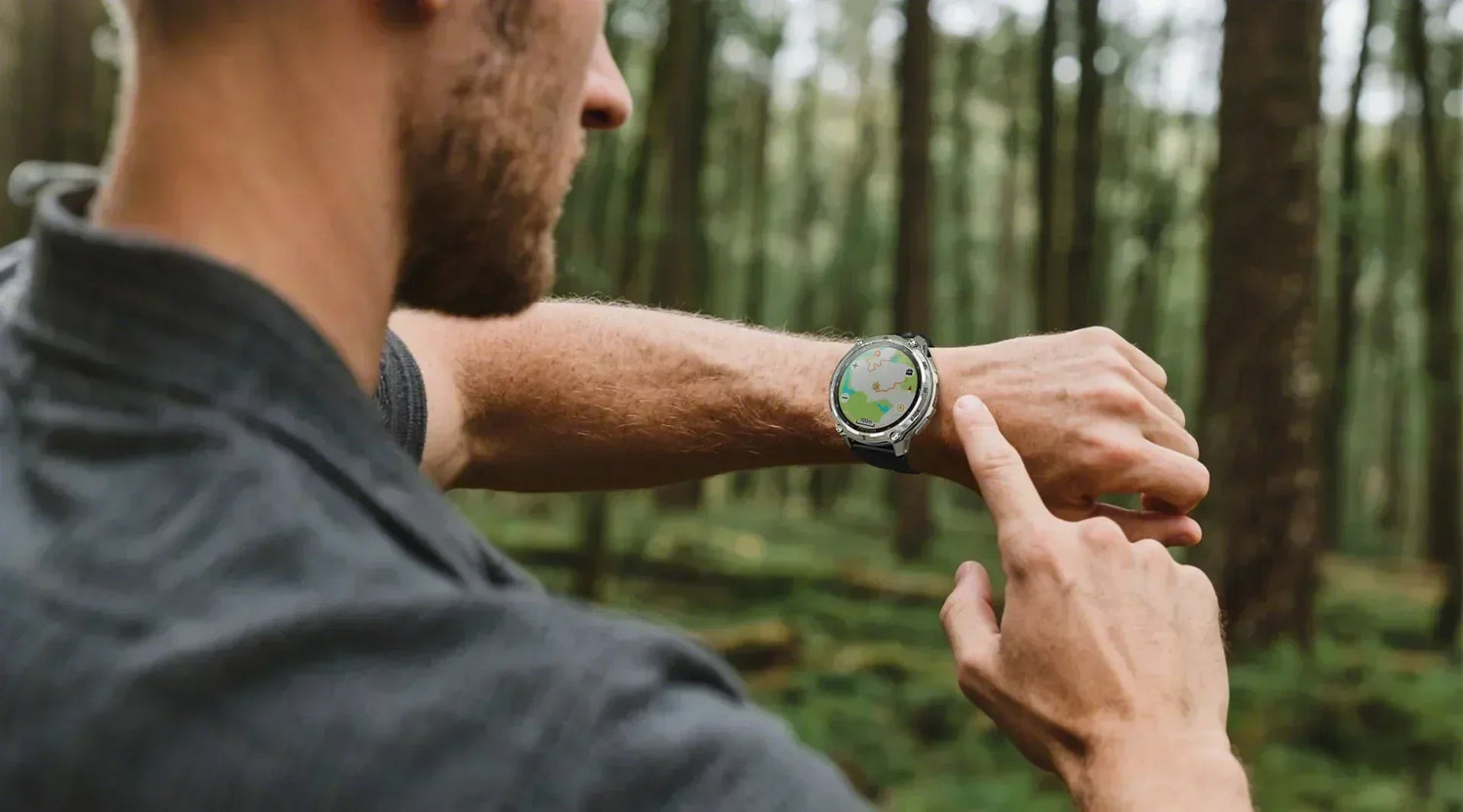 Best Outdoor Adventure Watch Guide for Hikers and Campers
