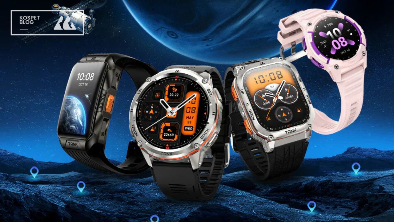 Meet KOSPET at Global Sources Mobile Electronics 2024