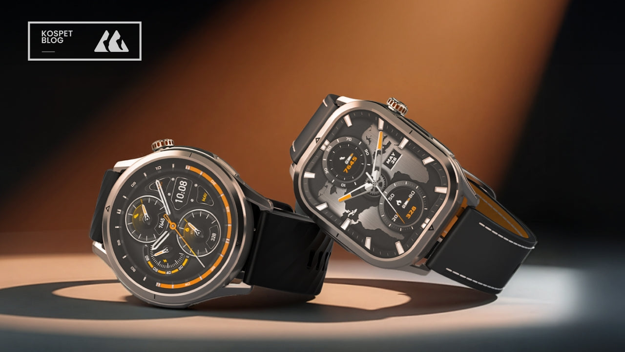 Black Friday Deals 2025: KOSPET Smart Watches on Sale Now