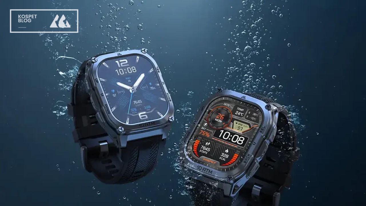 Best Durable Smartwatches Built With Military-Grade Protection