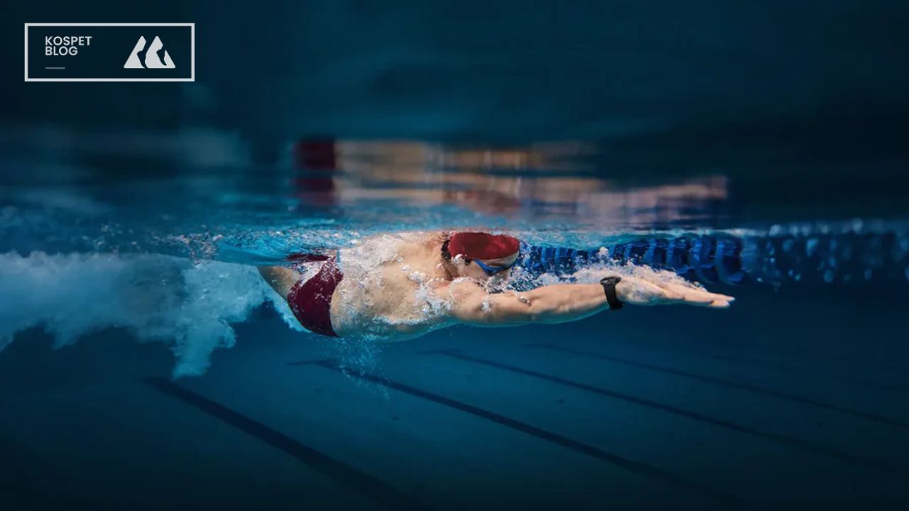 Top Sports Watches for Men Waterproof for Swimming