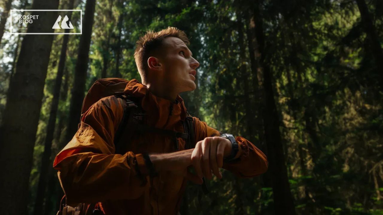 Best Waterproof Walkie-Talkie Watches for Outdoor Safety
