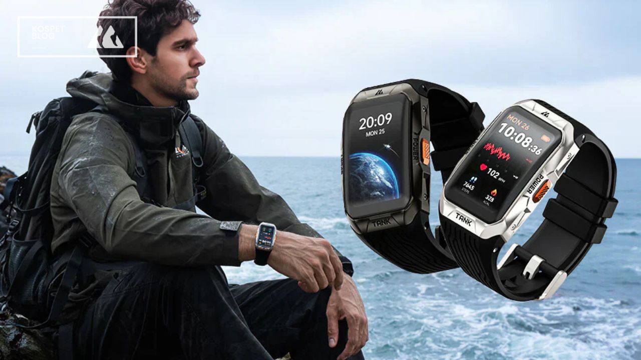 KOSPET TANK X2 & X2 ULTRA: Ultimate Adventures & Active Living Await