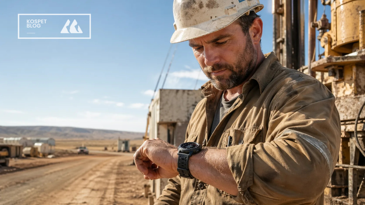What Makes a Smartwatch Durable Enough for Outdoor Work?