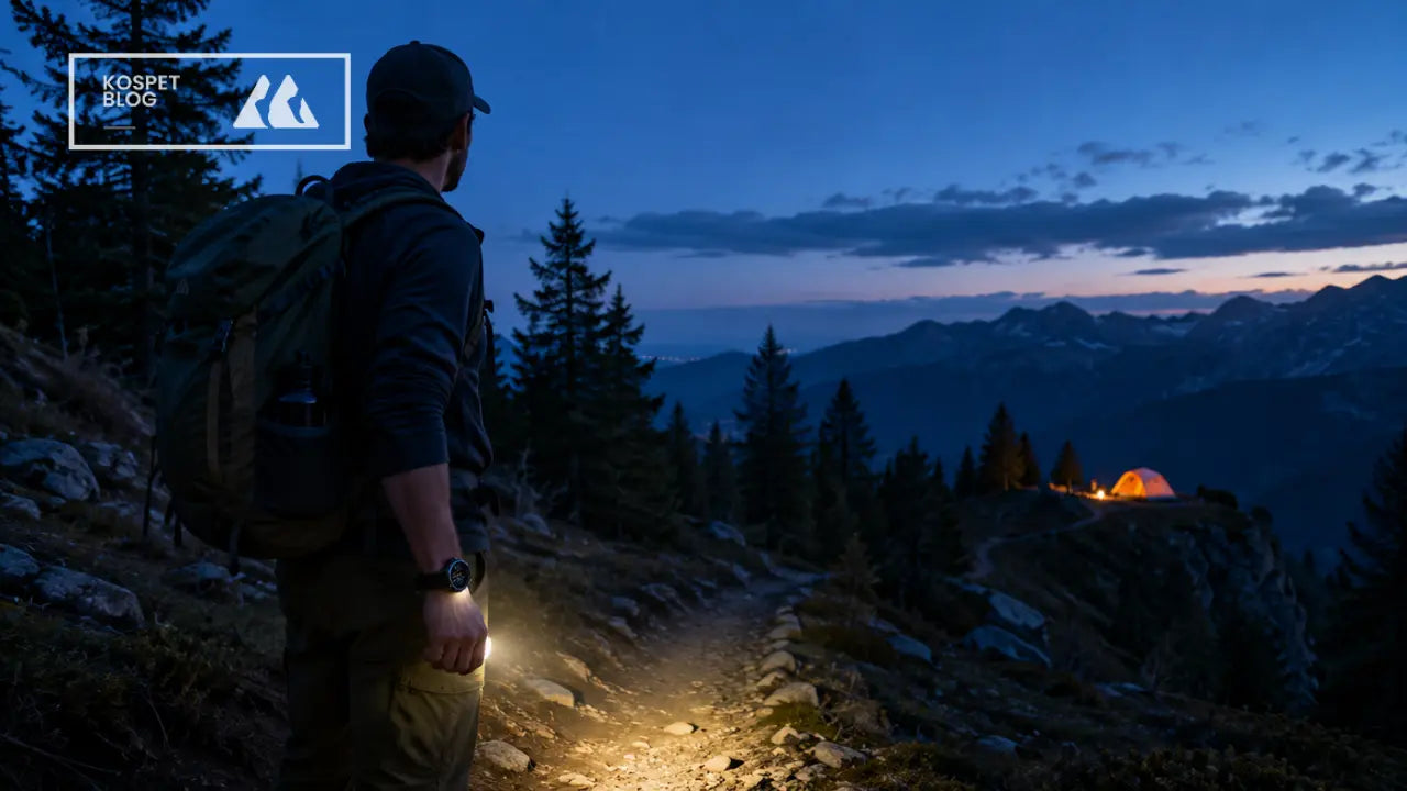 How Useful Is a Smartwatch Flashlight for Outdoor Activities?