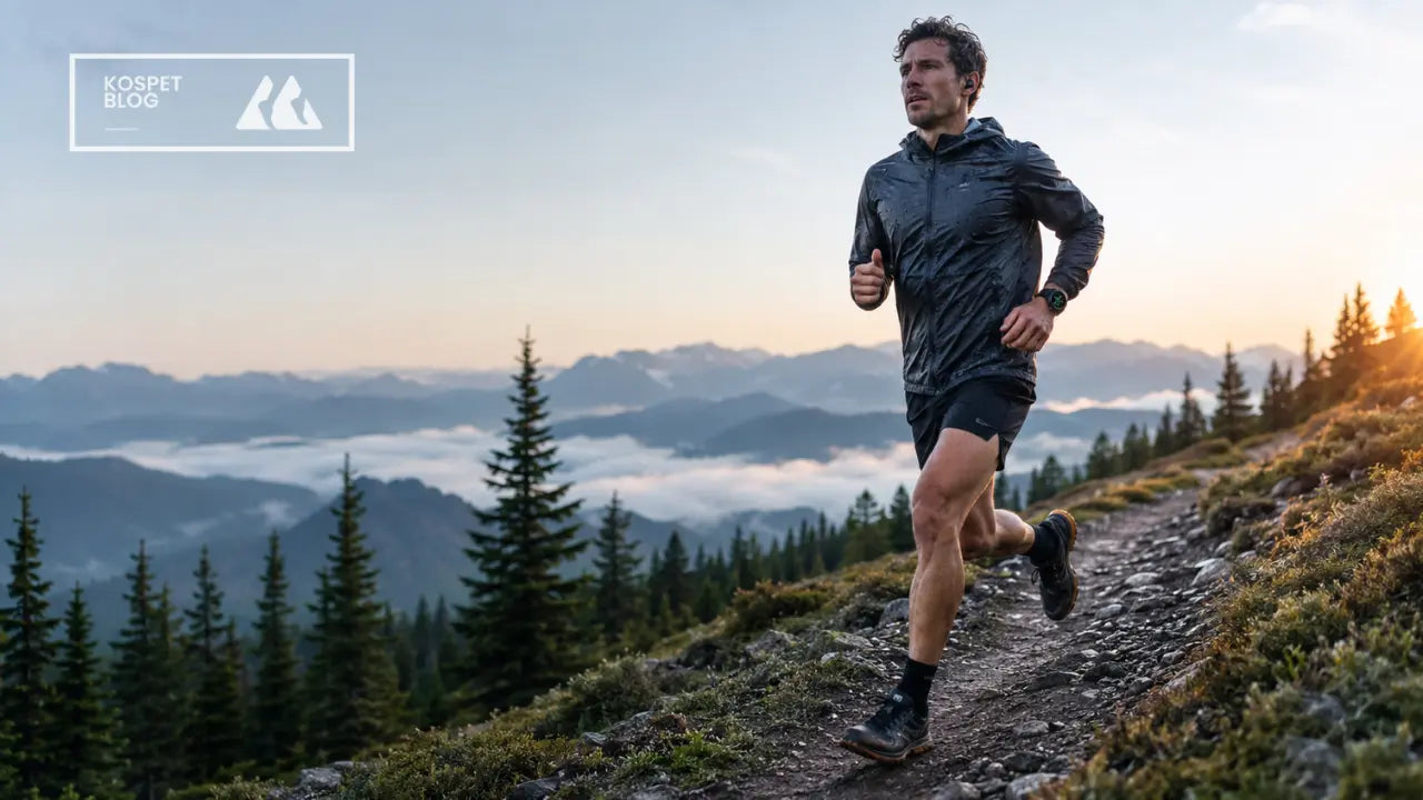 A Guide to Men’s Trail Running Watches with Offline Music