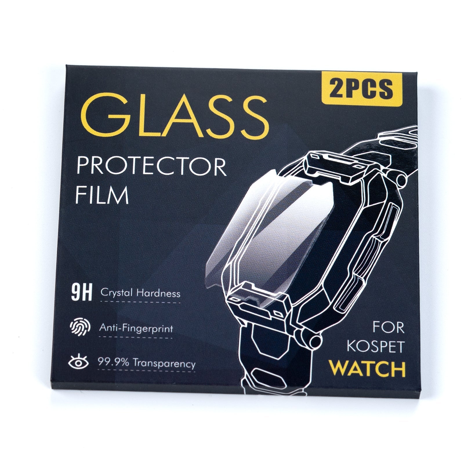 Película Protectora KOSPET TANK M2