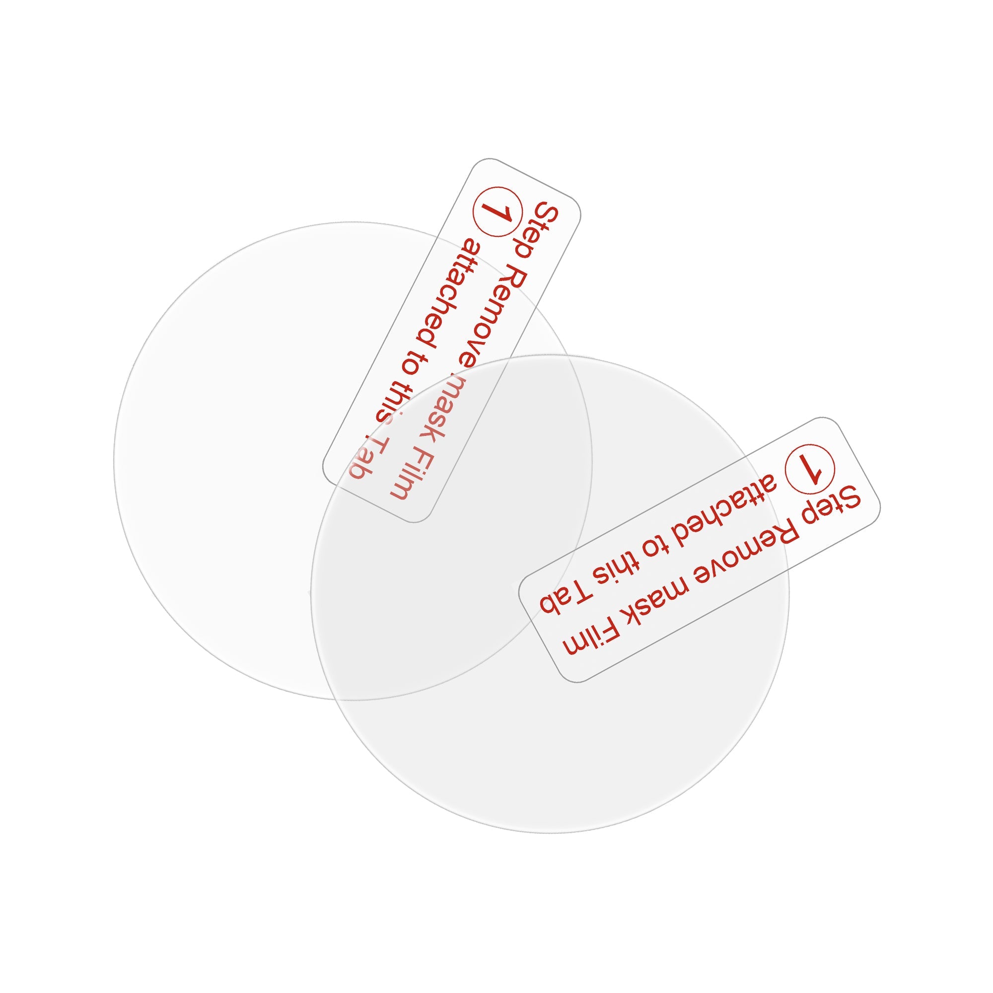 KOSPET TANK T4 Film de Protection