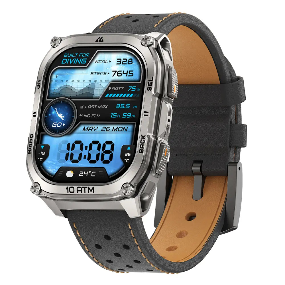 kospet-22mm-premium-archlan-leather-strap-black#color_black