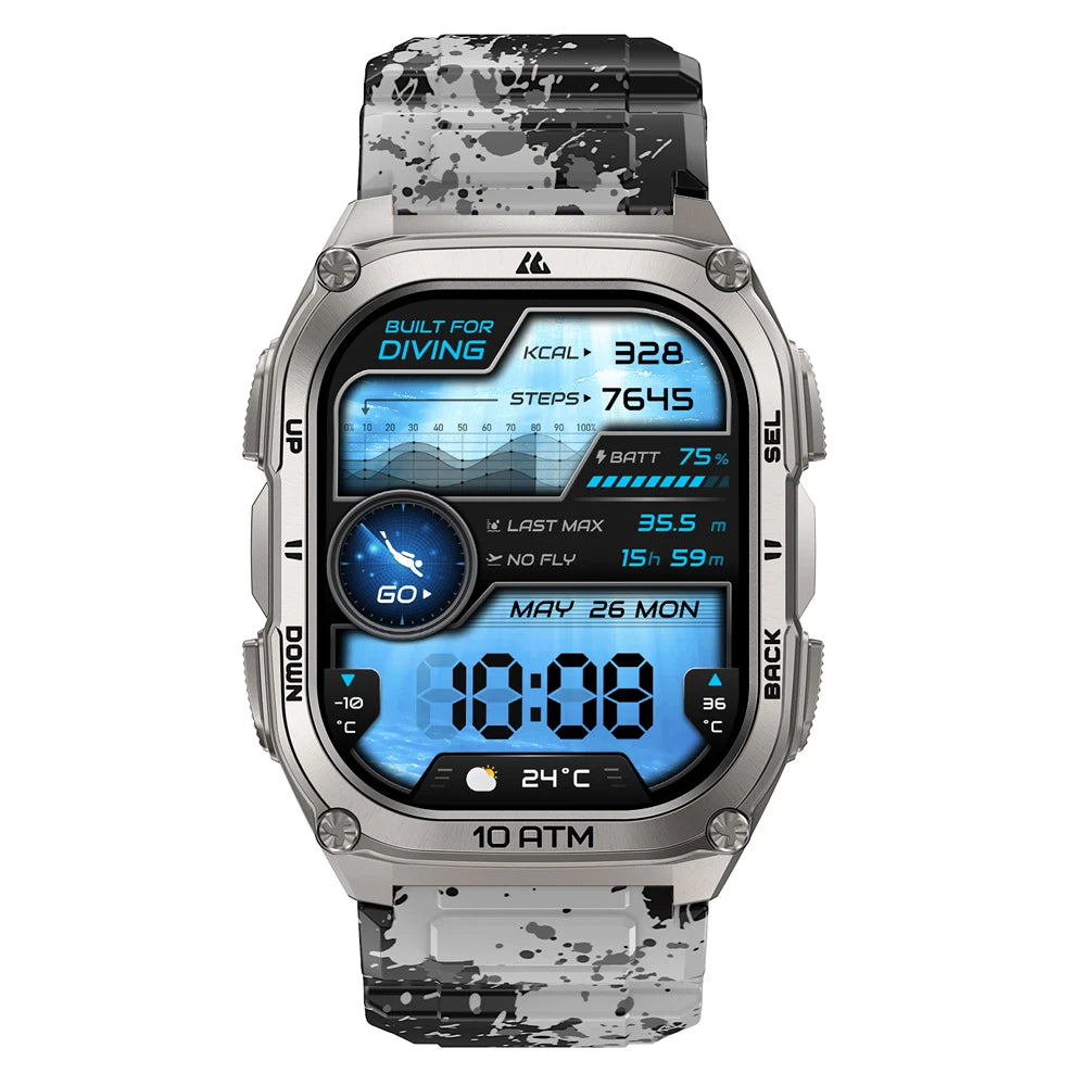 kospet-22mm-Camouflage-strap-black#color_black camo