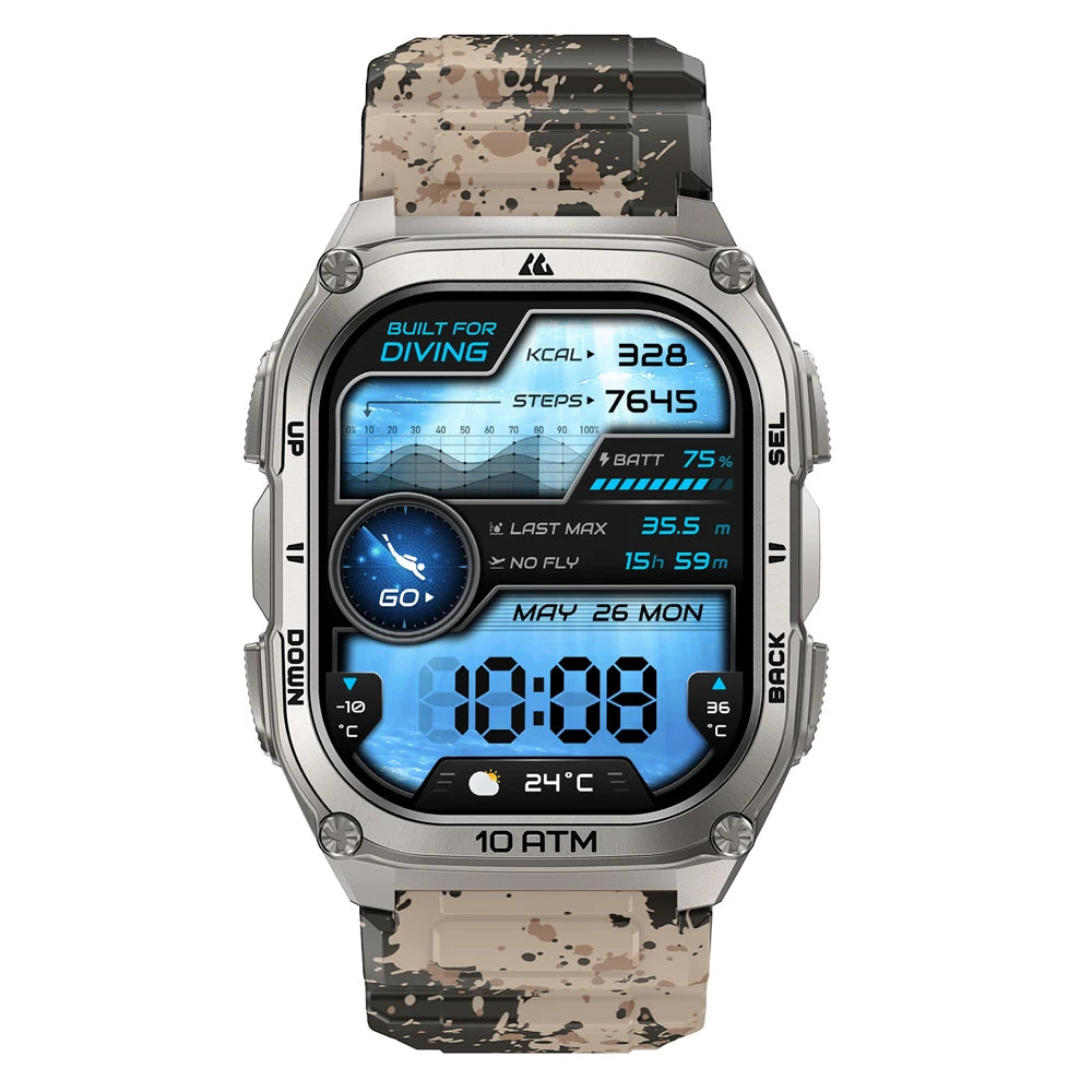 kospet-22mm-Camouflage-strap-brown#color_brown camo