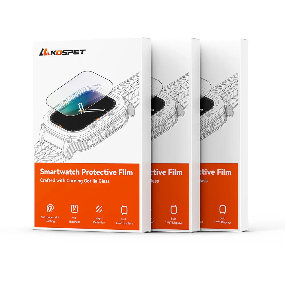KOSPET TANK T3 ULTRA 2 Pellicola Protettiva