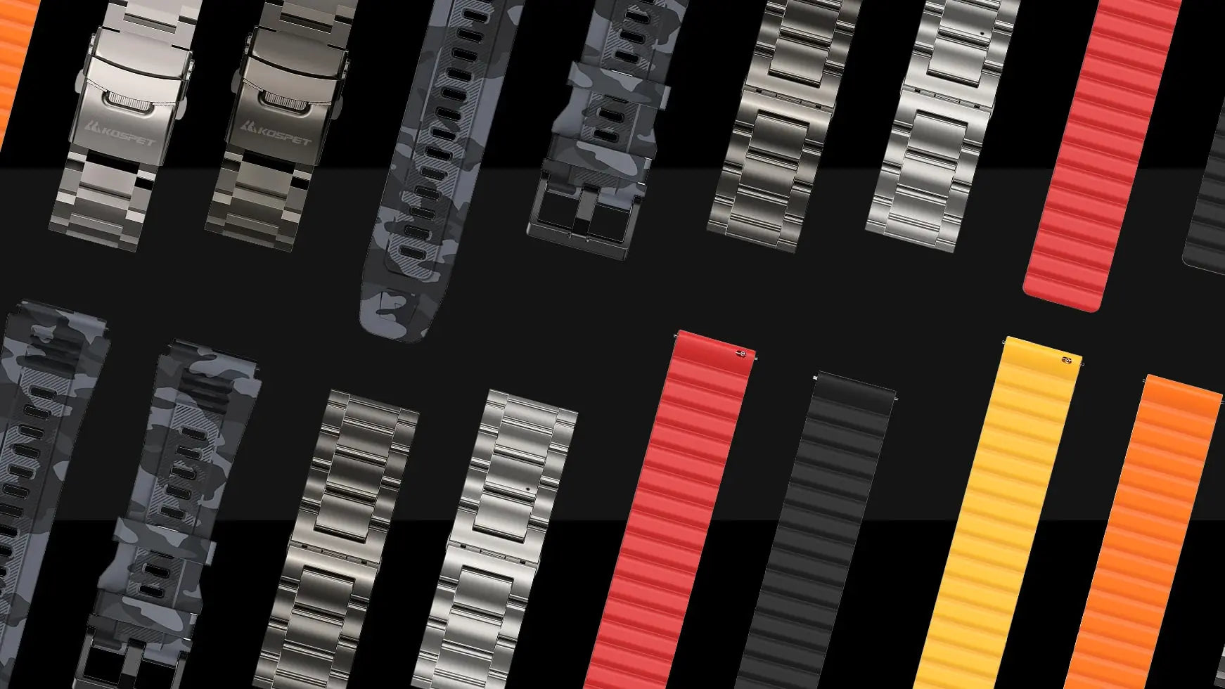 Kospet Smartwatch Strap | KOSPET EU