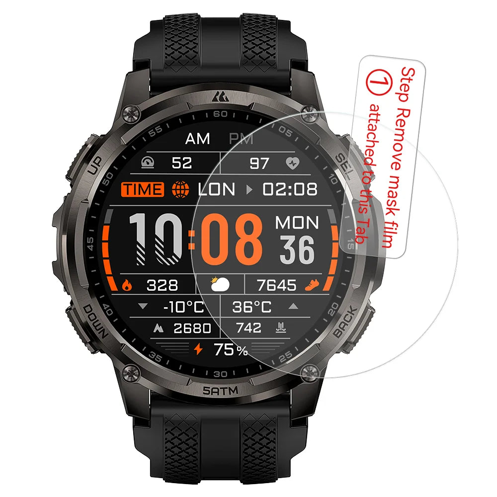 KOSPET TANK T4 Film de Protection