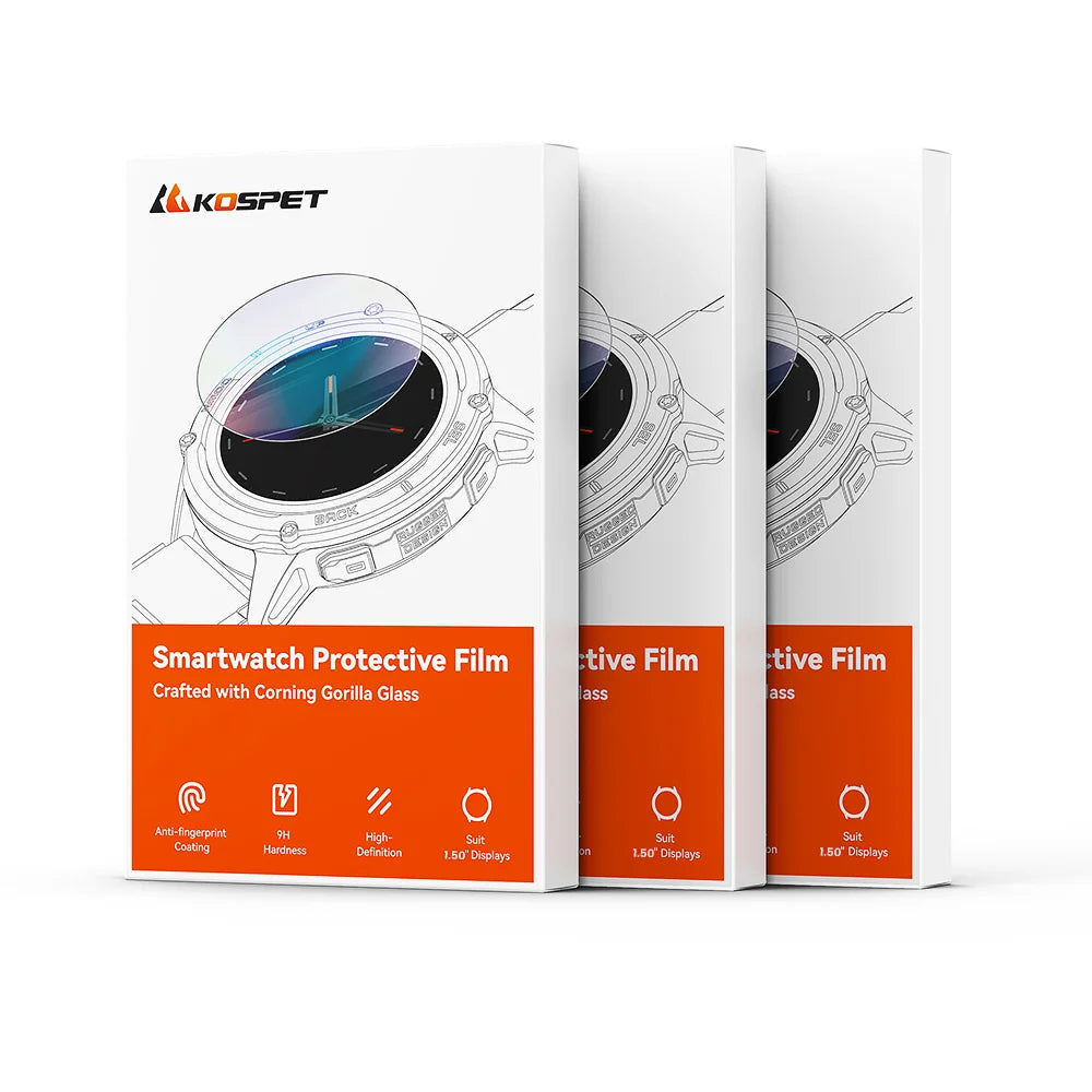 KOSPET TANK T4 Film de Protection