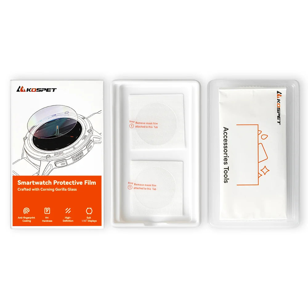 KOSPET TANK T4 Film de Protection