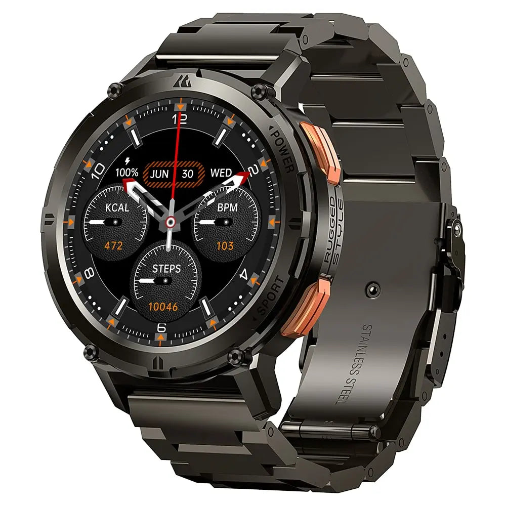KOSPET TANK T2 Smartwatch KOSPET UK Official