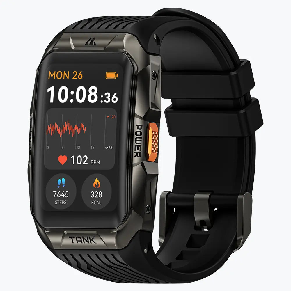 TANK X2 Ultra：Health Steward Smartband for Wellness KOSPET EU