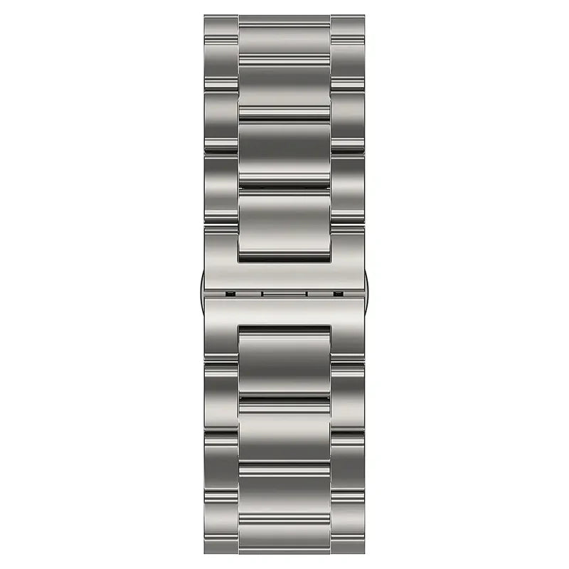 KOSPET 22mm Stainless Steel Double Deployant Strap