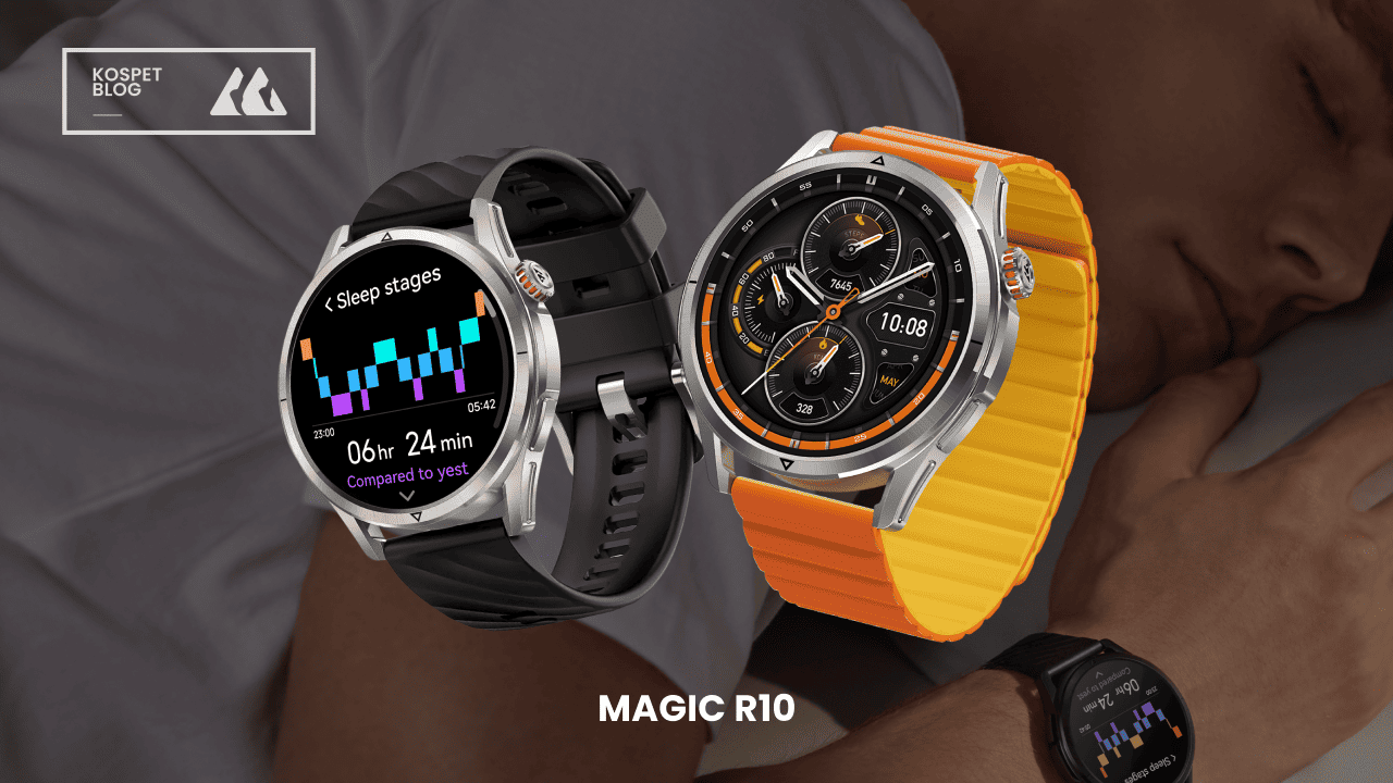 How Magic R10 Performs in Smart Watches for Sleep Tracking