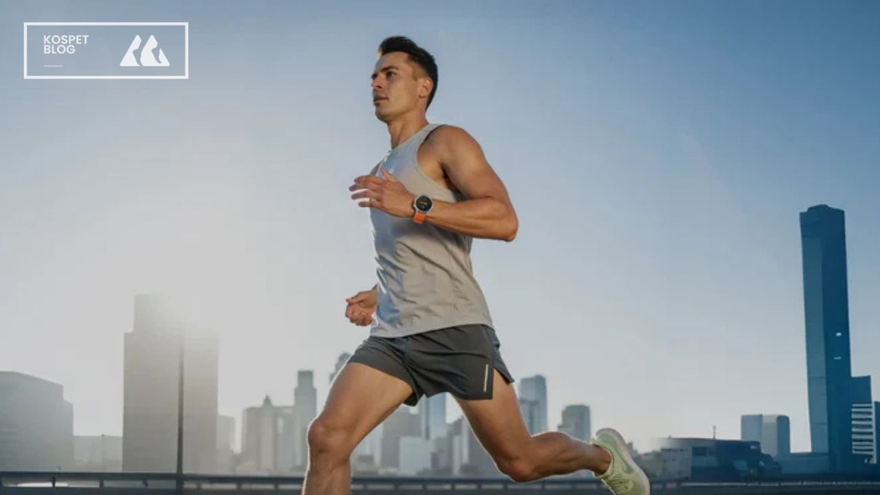How VO2 Max Improves Running Performance for Men with Sports Watches