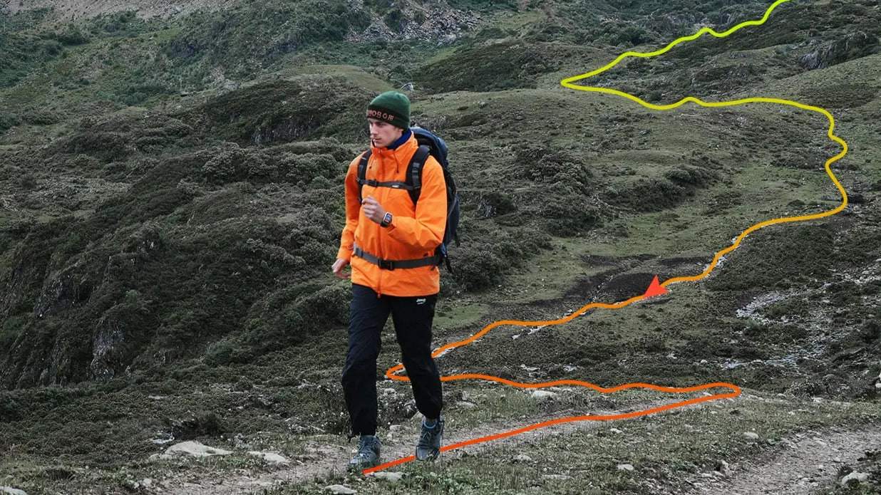 GPS Watch vs GPS Tracker Watch: What’s the Difference?