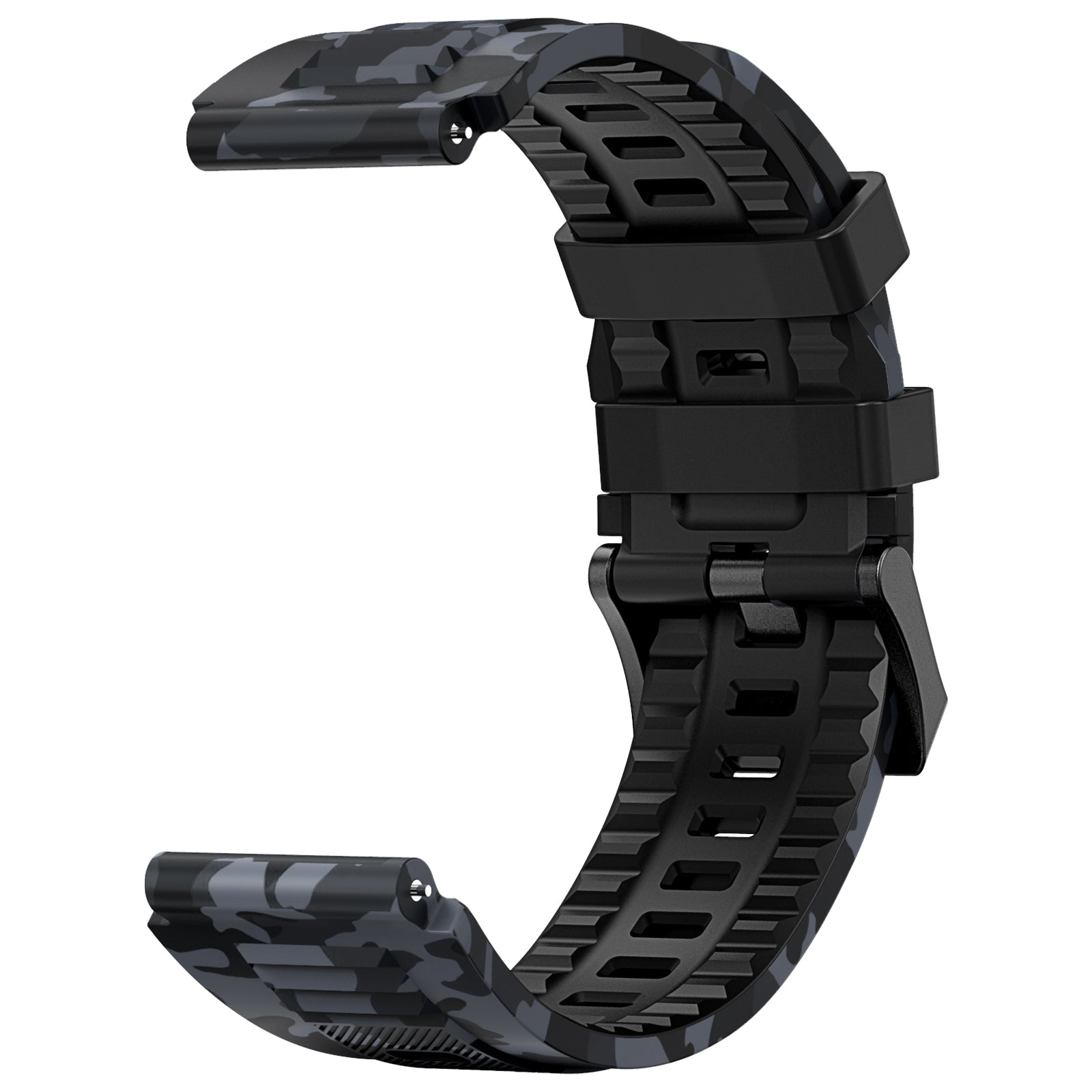 KOSPET 22 mm Camouflage-Armband