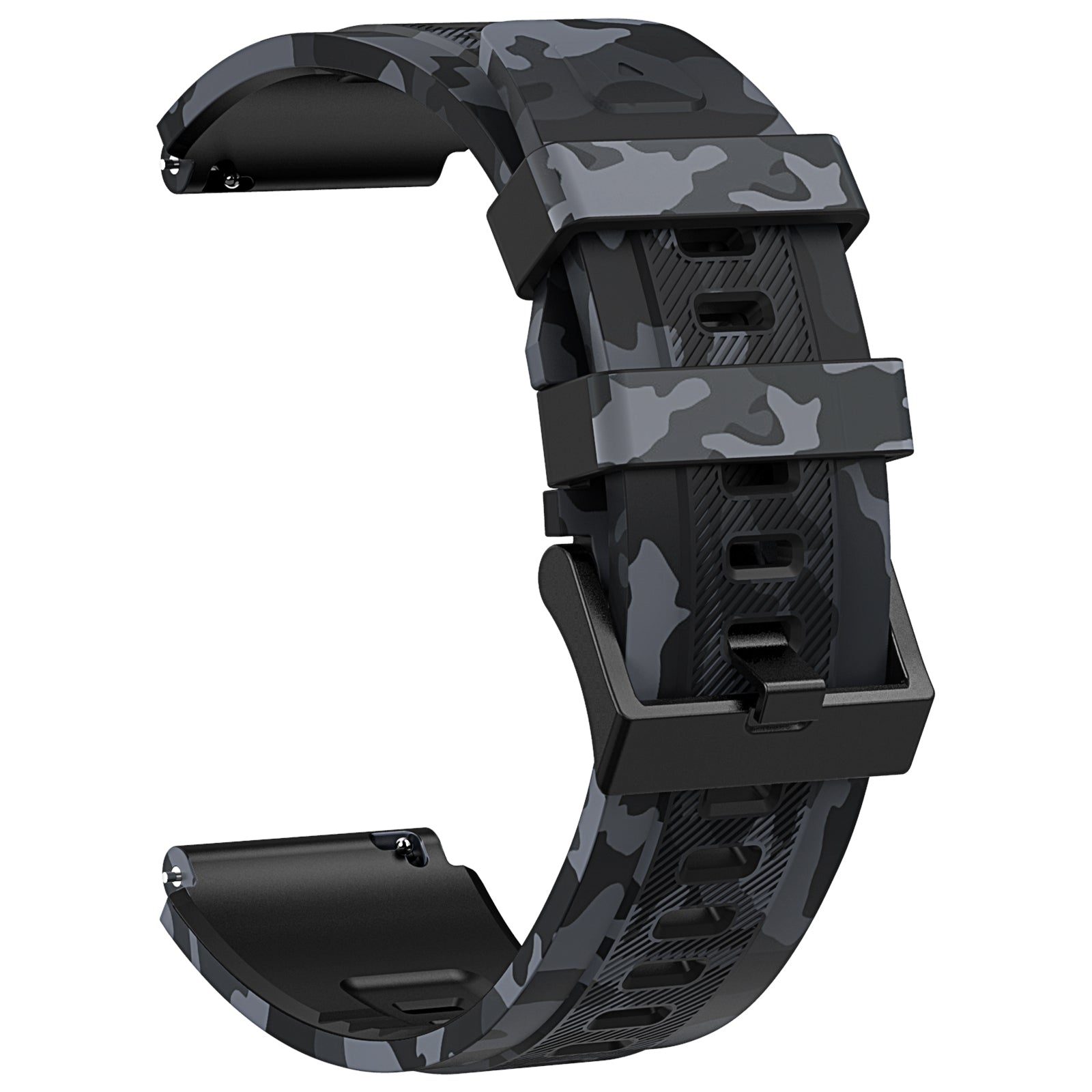 KOSPET 22 mm Camouflage-Armband