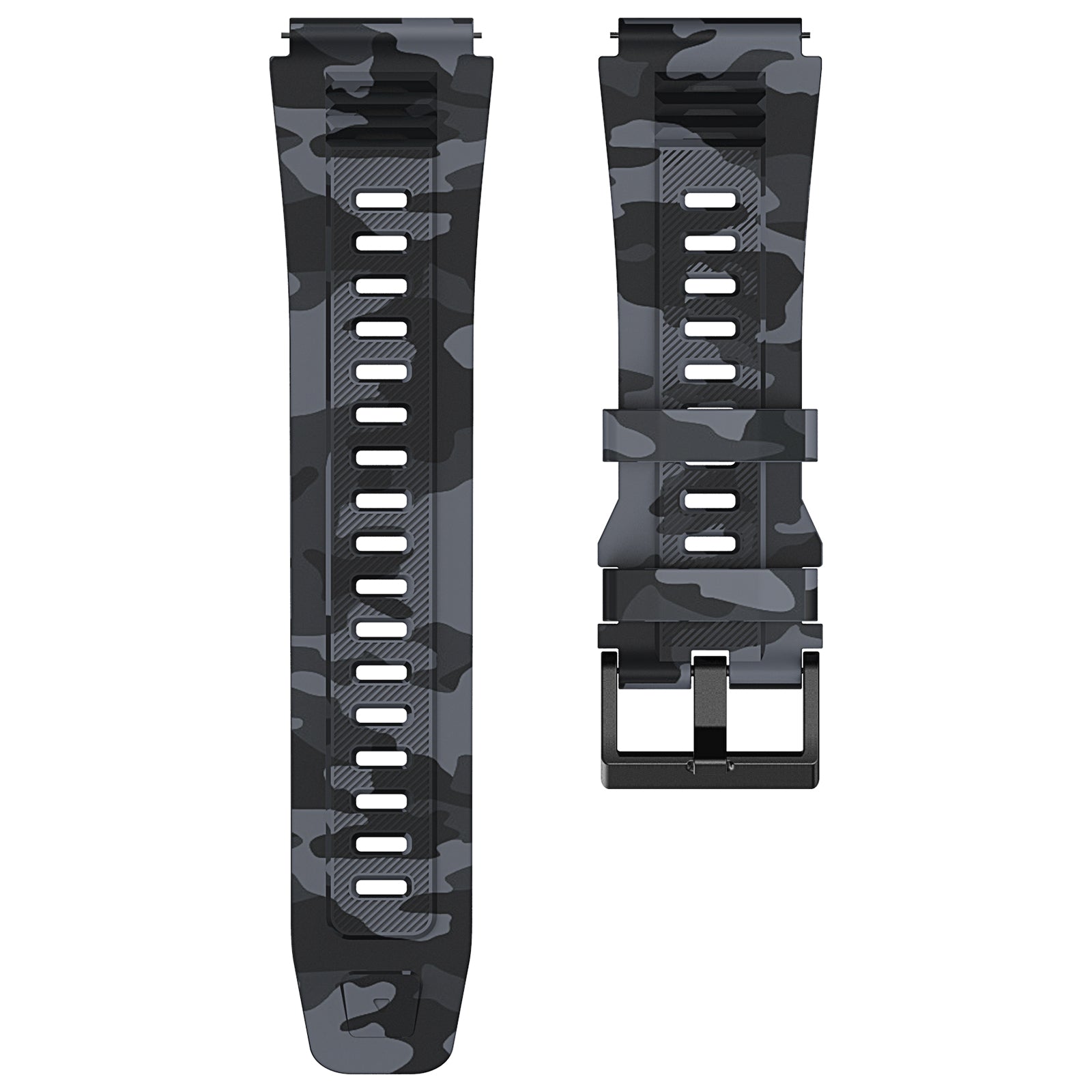 KOSPET 22 mm Camouflage-Armband