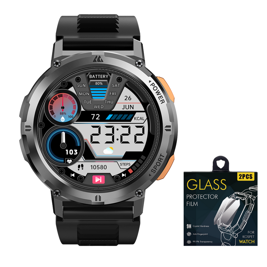 KOSPET TANK T2 Smartwatch