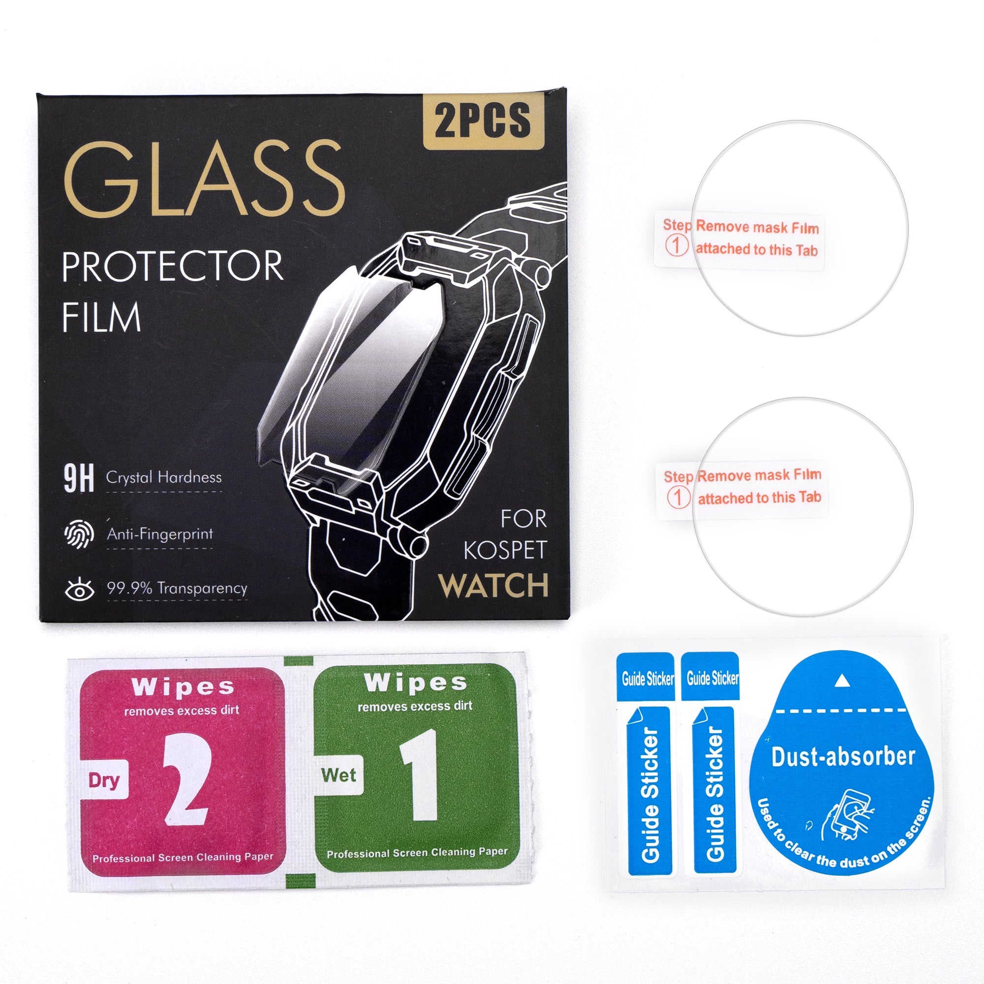 KOSPET TANK T3 ULTRA 2  Protective Film