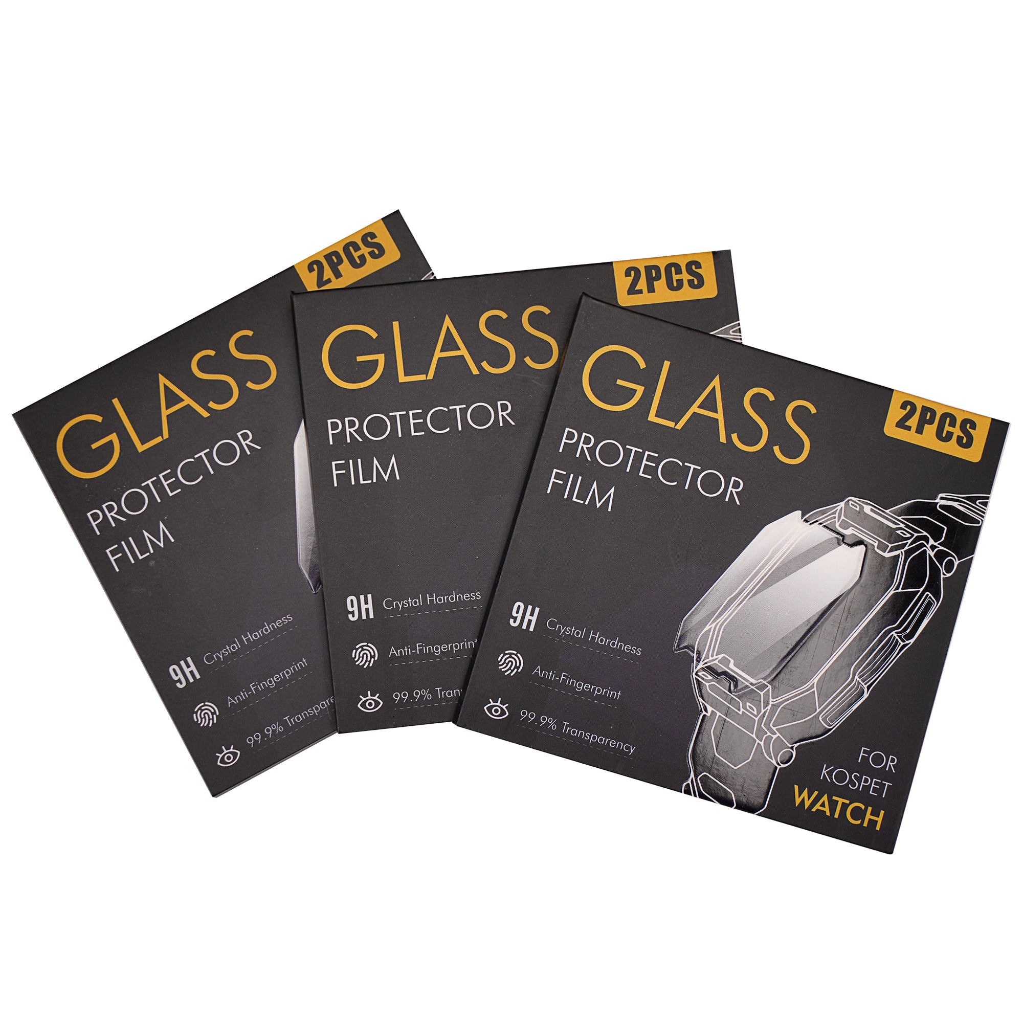 KOSPET TANK T3 ULTRA 2  Protective Film