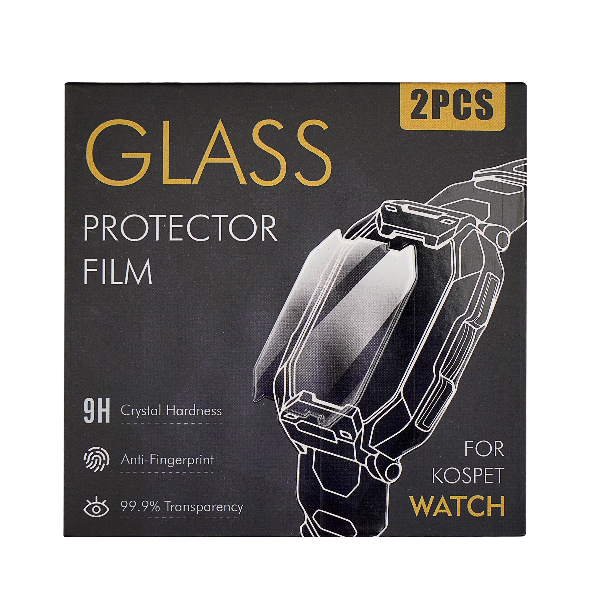 KOSPET TANK T3 ULTRA 2  Protective Film