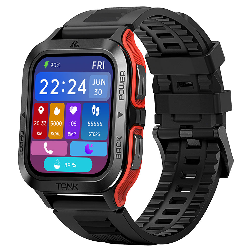 Smartwatch m2 review on sale