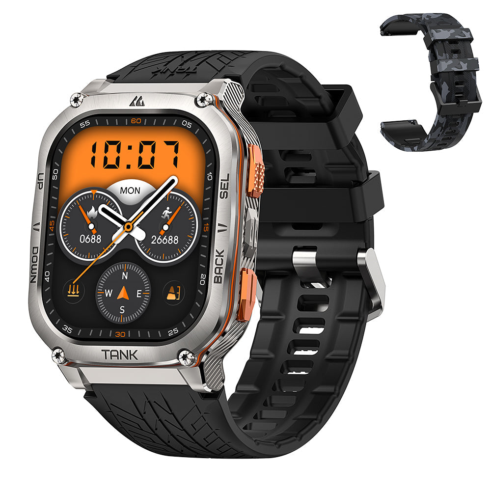 Montre connectée KOSPET TANK M3 ULTRA