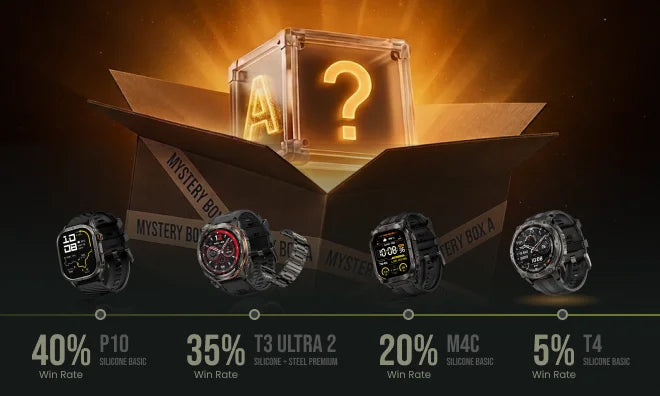 MYSTERY BOX A