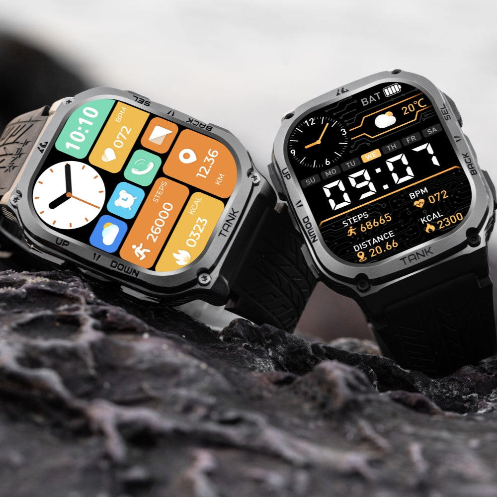 KOSPET TANK M3 Smartwatch KOSPET EU Official