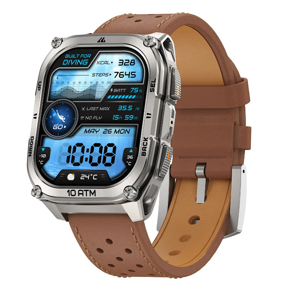 kospet-22mm-premium-archlan-leather-strap-brown#color_brown