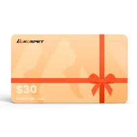 Free Gift Card (€30)