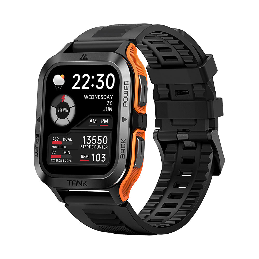 KOSPET TANK M2 Smartwatch KOSPET EU-Beamter