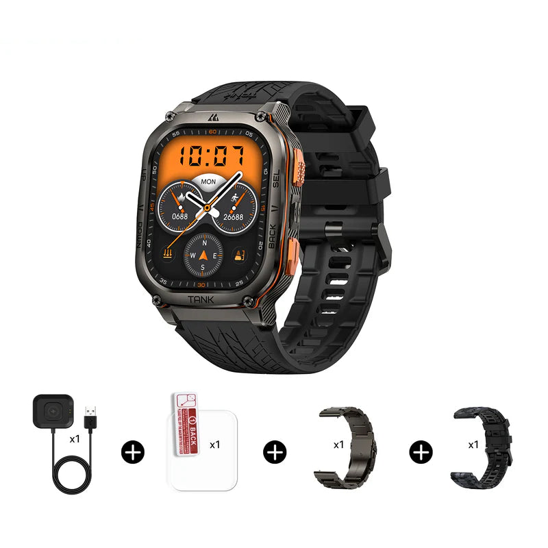 KOSPET TANK M3 ULTRA Smartwatch