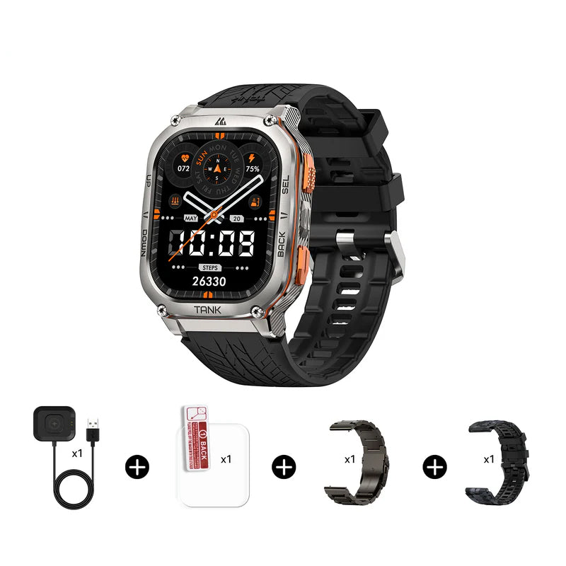 KOSPET TANK M3 ULTRA Smartwatch