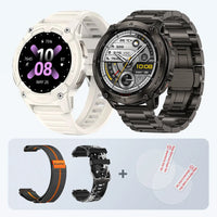 KOSPET tank t4 se smartwatch #color_black^package_T4SE+S2 Value Pack