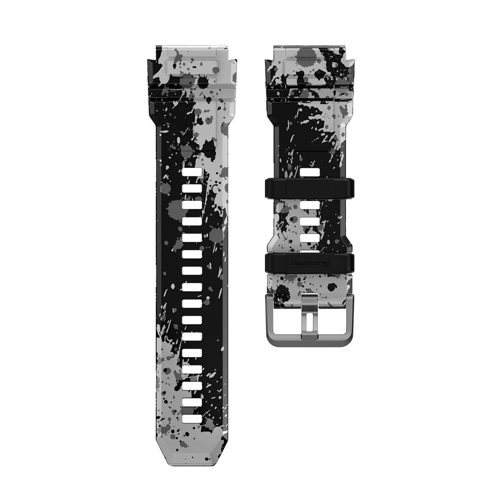 kospet-22mm-Camouflage-strap-black#color_black camo