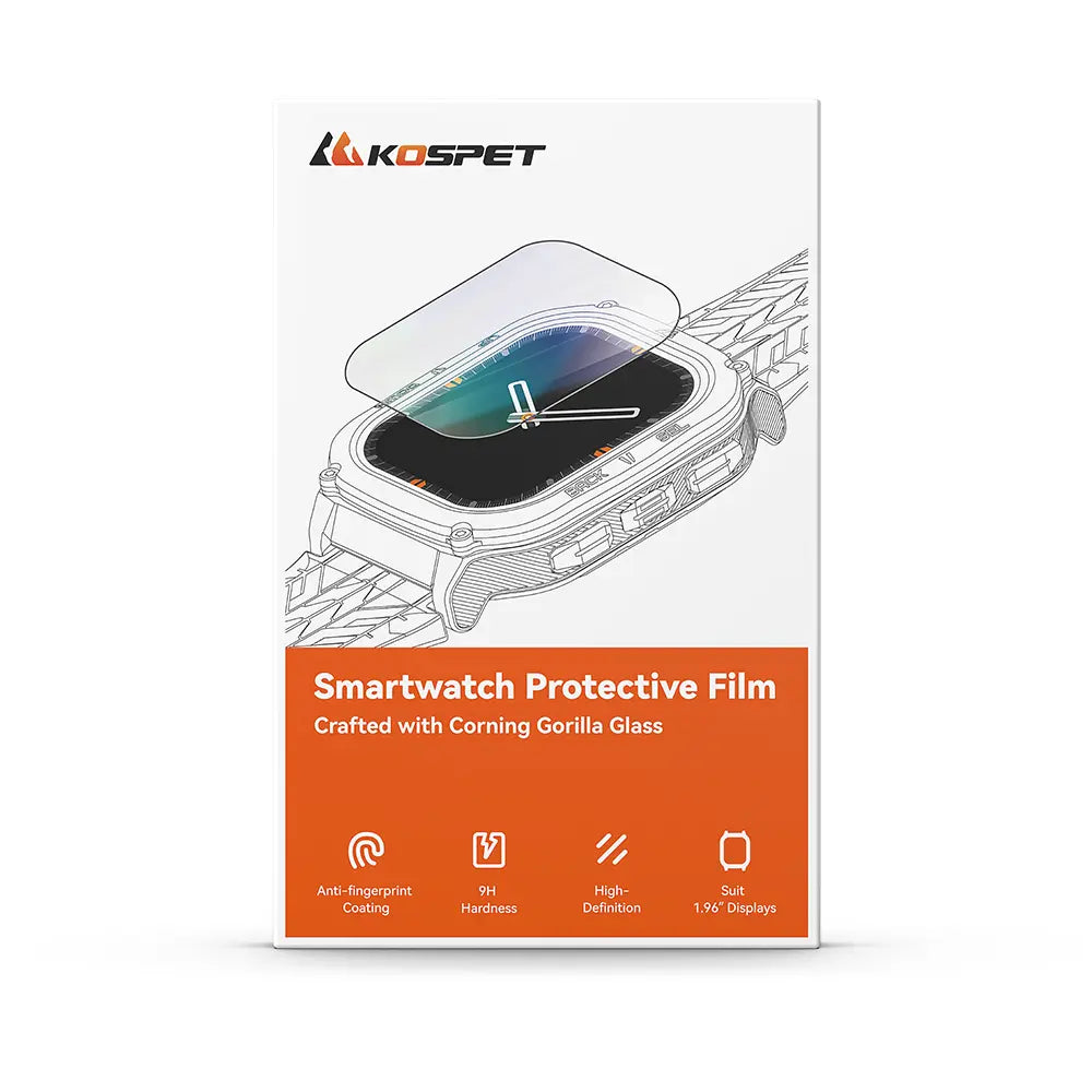 Película Protetora KOSPET TANK T3 ULTRA 2