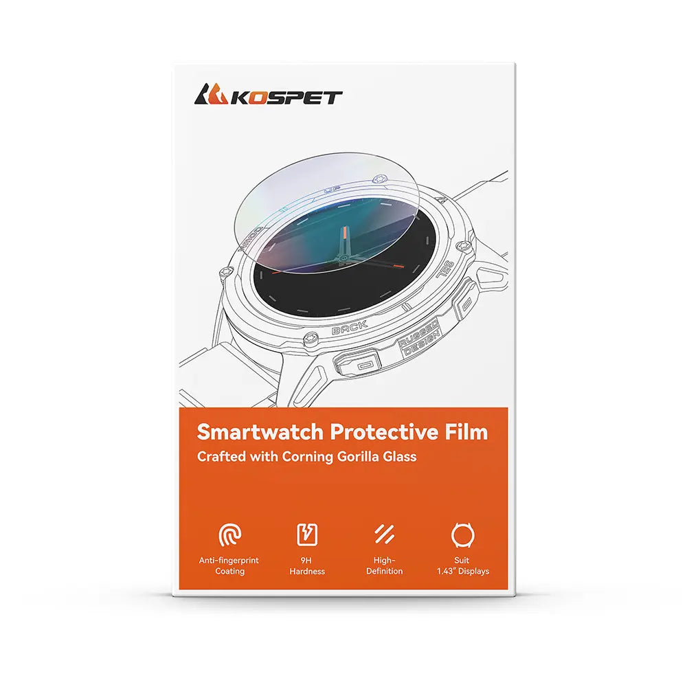 Película Protectora KOSPET TANK T3