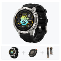 KOSPET tank m4c silver bundle#color_silver^package_Outdoor Pack