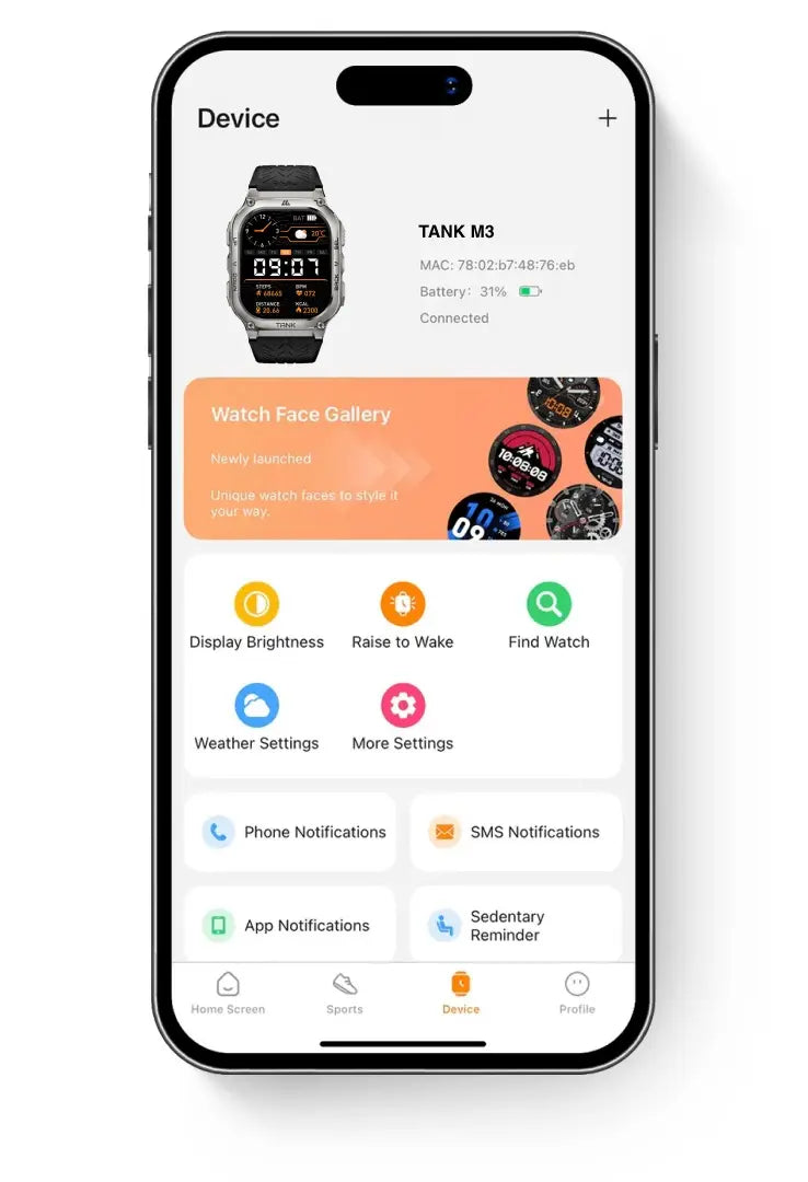 Huawei Health App Huawei Watch Apk Navigation [Huawei Watches